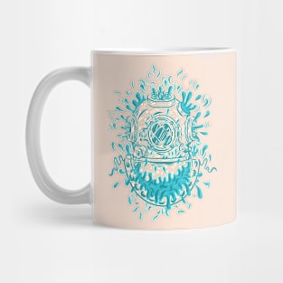 Dive in! Mug